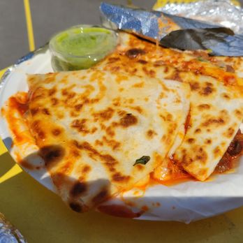 Carmelo's Tacos - Quesidilla with mushroom - Mexican Near Me - Seattle, Washington Carmelo's Tacos - Quesidilla with mushroom - Mexican Near Me - Seattle, Washington