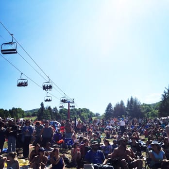 Hunter Mountain Ski Bowl Resort - Hotels Near Me - Hunter, New York