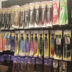 Tui Beaute Supply Shop - Braid Hair/ Pre-Stretch Braiding Hair