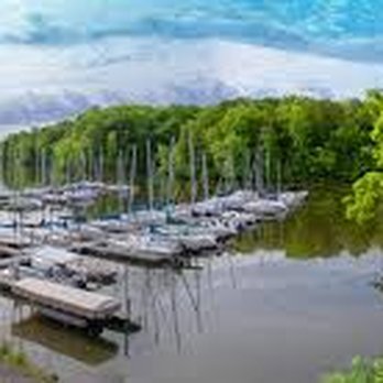 Eagle Creek Sailing Club - Docks - Sailing Near Me - Indianapolis, Indiana