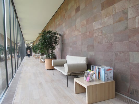 Fondation Beyeler by null