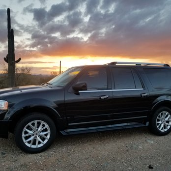 AZ Sedan Transportation - Limos Near Me