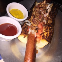 Bombay Hot Dog
