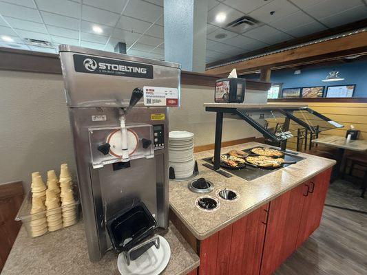 Pizza Ranch by null