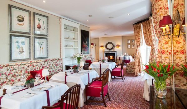 Summer Lodge Country House Hotel & Restaurant by null