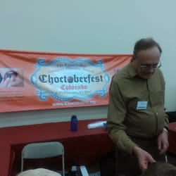 Colorado Chocolate Festival - 5-9-15