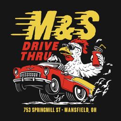 M and S Drive Thru - M&S Drive Thru