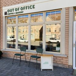 Out Of Office - Store front