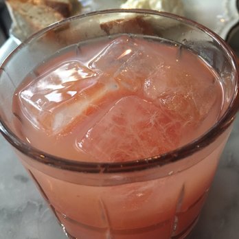 Bea - Early bird - grapefruit vodka - Cocktail Bars Near Me - New York, New York Bea - Early bird - grapefruit vodka - Cocktail Bars Near Me - New York, New York