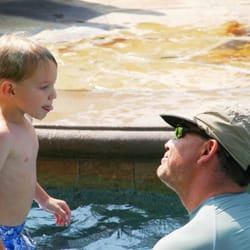 CReWS Swimming & Drowning Prevention - What does it taste like?