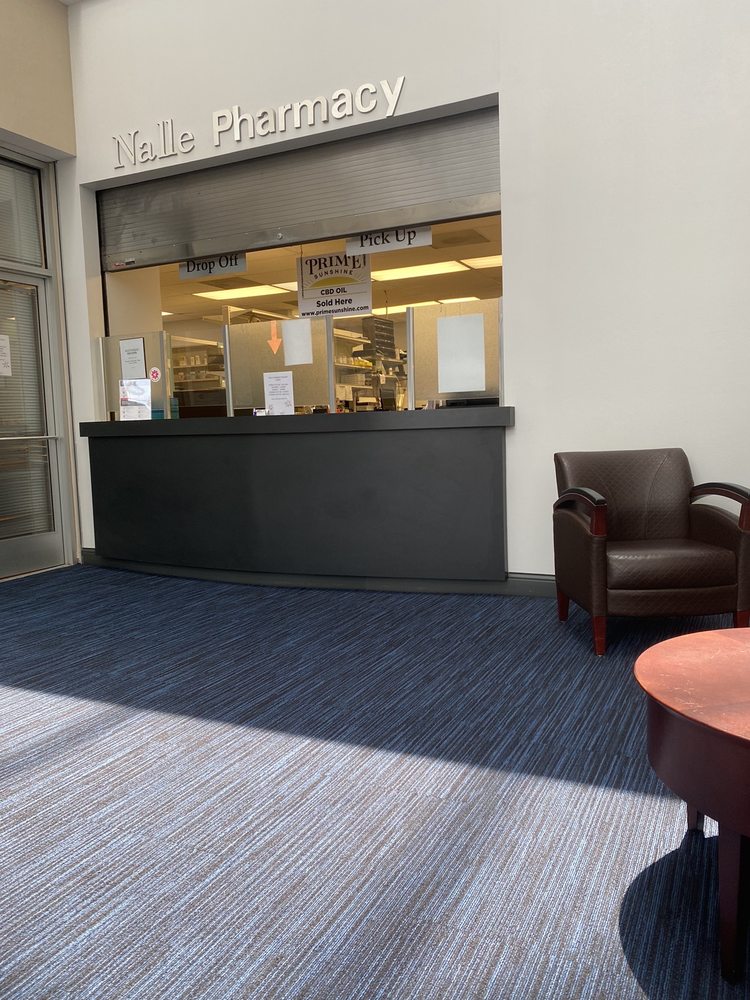 NALLE PHARMACY Updated October 2024 1918 Randolph Rd, Charlotte