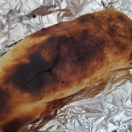 Burnt burrito