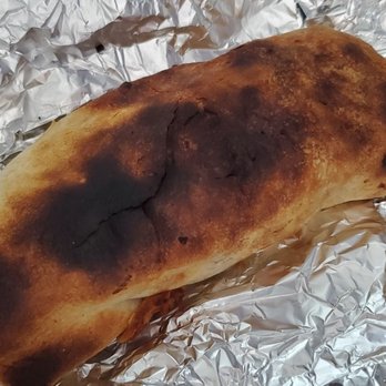 Lulu's Midtown - Burnt burrito - Coffee & Tea Near Me - Santa Cruz, California