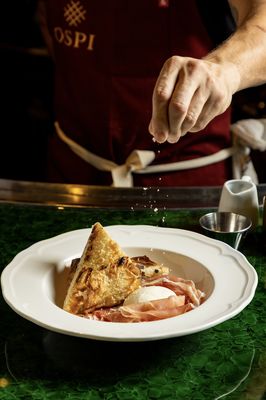 Ospi Montecito by null