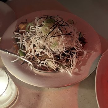 abcV - Kimchi turnip Fried rice / the most photogenic but least tasty - Vegetarian Near Me - New York, New York