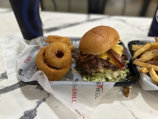 North South Grill by null