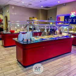 China Town - Buffet Area