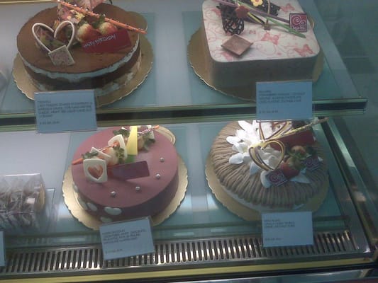 Jungle Cafe & Bakery by null