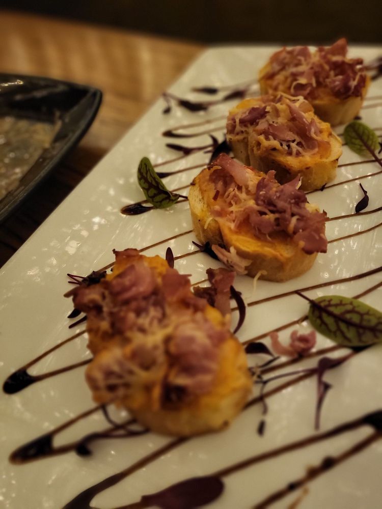 Food from The Down Pour