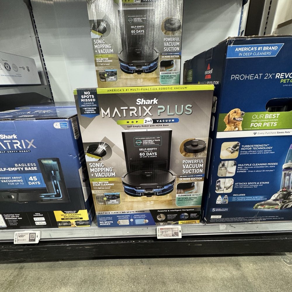 Best Buy - Shark Matrix Plus Mop+Vaccum l - Electronics Near Me - Los Angeles, California Best Buy - Shark Matrix Plus Mop+Vaccum l - Electronics Near Me - Los Angeles, California