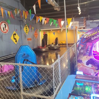 Charleston Fun Park - Amusement Parks Near Me - Mount Pleasant, South Carolina