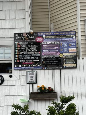 Sticky Sweet by null