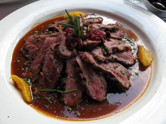 Bistro Les Amis by null