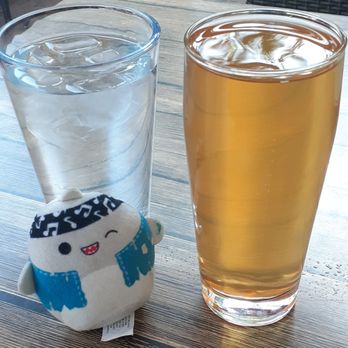 Fork - Water + cider draft. 5/24/25 - New American Near Me - Boise, Idaho Fork - Water + cider draft. 5/24/25 - New American Near Me - Boise, Idaho