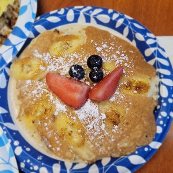Joe's Grill Express - Banana pancake - American Near Me - Honolulu, Hawaii