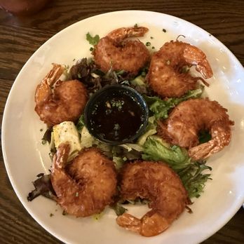 Benstein Grille - Coconut shrimp - New American Near Me - Commerce Charter Township, Michigan