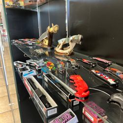 Knives&Tasers