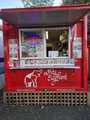 White Elephant Asian Fusion by null