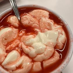 Greek yogurt