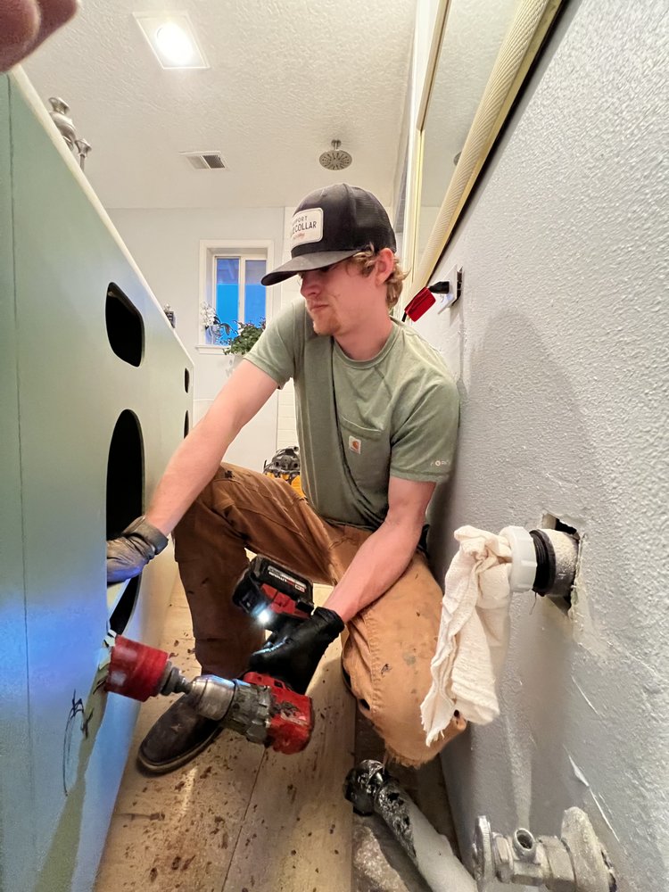 Slide of Hydrotech Plumbing