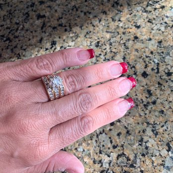 Lisa's Nails - Very nice - Nail Salons Near Me - Fairfield, California Lisa's Nails - Very nice - Nail Salons Near Me - Fairfield, California
