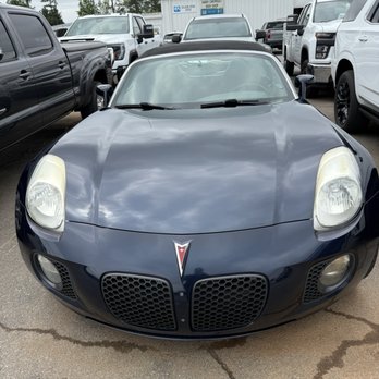 Hardy Chevrolet GMC - 2008 Pontiac Solstice GXP - Auto Repair Near Me - Dallas, Georgia Hardy Chevrolet GMC - 2008 Pontiac Solstice GXP - Auto Repair Near Me - Dallas, Georgia