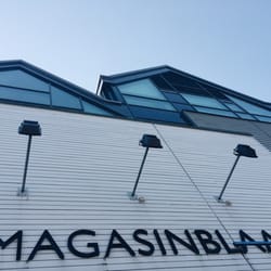 Magasin Blaa - Velkommen til Magasin Blaa