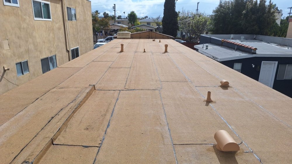 Slide of Dependable Roofing