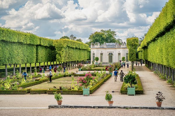 Grand Trianon by null