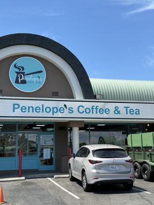 Penelopes Coffee and Tea by null