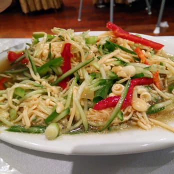Burgda Uyghur Restaurant - Enoki mushroom pickled salad - Chinese Near Me - Melbourne, VIC