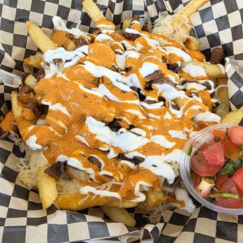 Mama Juanas Taqueria - Asada Fries - Mexican Near Me - Long Beach, California Mama Juanas Taqueria - Asada Fries - Mexican Near Me - Long Beach, California