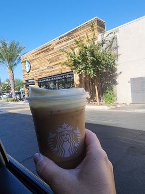 Starbucks Coffee Company by null