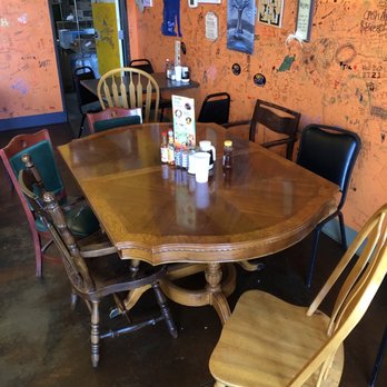 Squeeze In - Table - Breakfast & Brunch Near Me - Reno, Nevada Squeeze In - Table - Breakfast & Brunch Near Me - Reno, Nevada