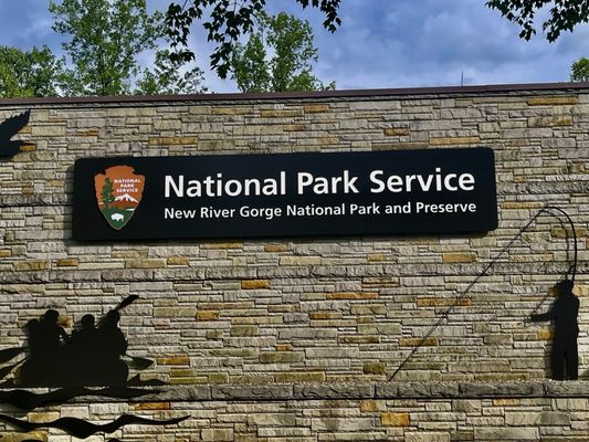 New River Gorge National Park & Preserve by null