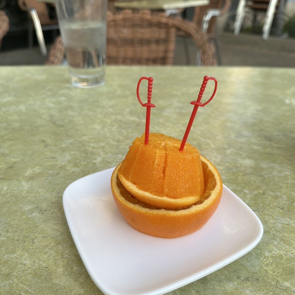 Kai Sushi - South Loop - Free fruit after our meal - Sushi Bars Near Me - Chicago, Illinois Kai Sushi - South Loop - Free fruit after our meal - Sushi Bars Near Me - Chicago, Illinois