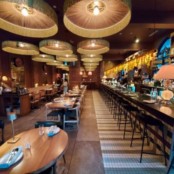 Lao Lao Bar - Interior - Laotian Near Me - Toronto, Ontario