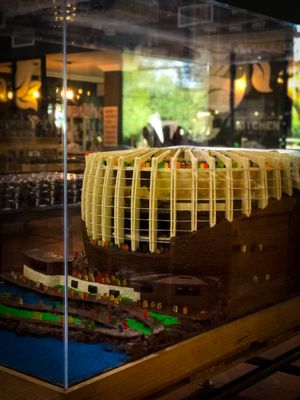 Whistler's Chocolate Company & Cafe by null