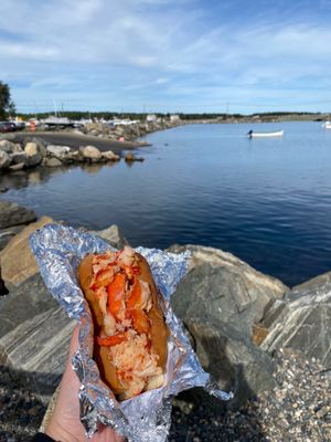 Rye Harbor Lobster Pound by null