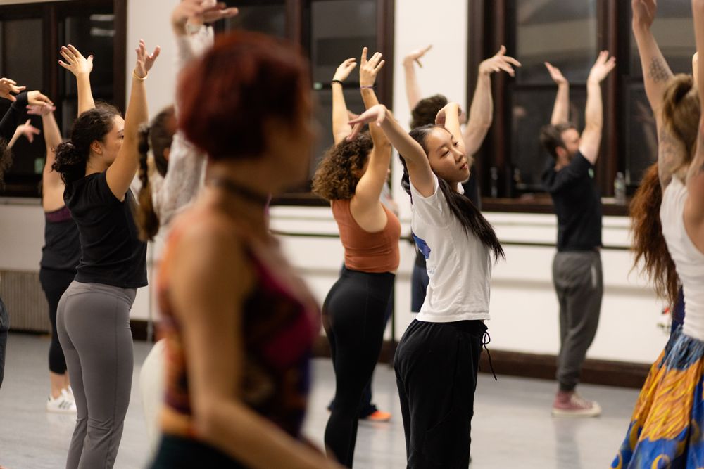 Dance Sassy with Chris